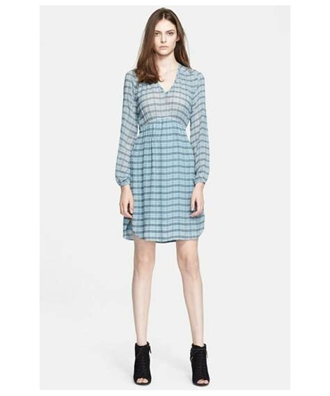 burberry brit mulberry silk dress|Burberry store online.